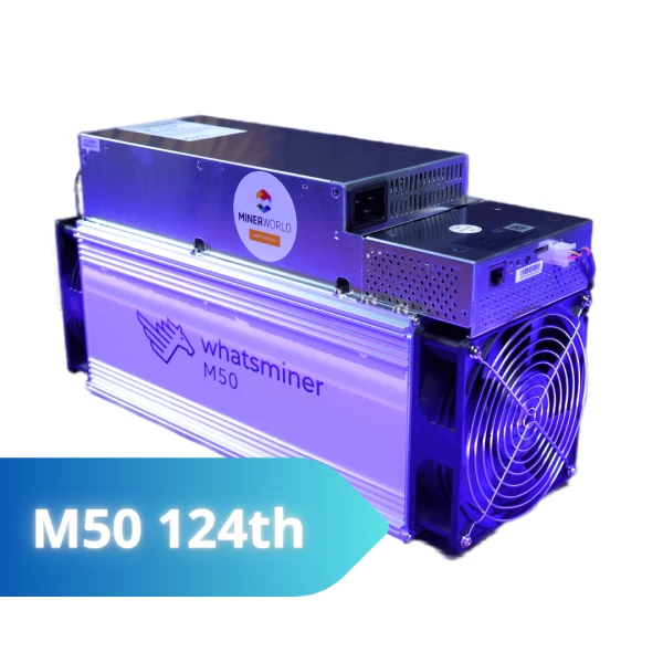 Whatsminer M50 124 GTD RB – купить в Москве, фото 1